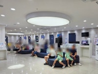 의료공백 장기화…아동병원, 대형병원 응급실 됐다 [위협 받는 소아의료]