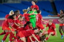 캐나다 드론 염탐 들통…뉴질랜드 여자축구, 공식 항의