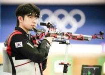 [올림PICK]사격 공기소총 혼성 멤버 확정…박하준-금지현, 최대한-반효진