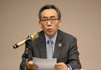 조태열, 日 사도광산 세계유산 등재에 