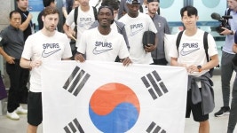 손흥민과 토트넘, 뜨거운 환대 속 2년 만에 내한