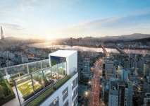 [분양 포커스] 강동구 첫 하이엔드 주거 명작, 주택전시관 오늘 개관