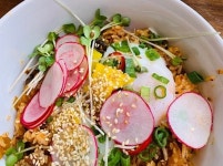 길거리 토스트, 커피 플리즈 요즘 LA카페선 이렇게 시킨다