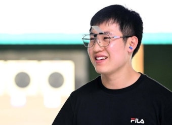 조영재, 25m 속사권총 은메달로 올림픽 역대 최다 메달 달성