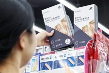 [포토타임] 코로나 자가진단키트 7월 편의점 매출, 전원 대비 200% 급증