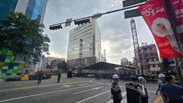 버스 어디에서 타?…교통 약자 외면한 대전 0시 축제[현장에서]