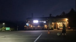 목욕∙빨래에 쓰레기…차박 성지 대관령휴게소 몰상식 성지 [르포]