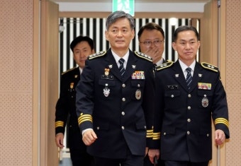 조지호 신임 경찰청장 “국민 관점에서 일해야, 동참하라”