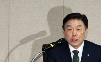 김형석 독립기념관장 