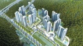 [분양 포커스] 용인대 정문 앞 10년 민간임대아파트…1단지 완판 이어 2단지 754가구 모집