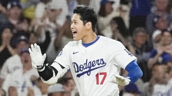 'MLB에서 딱 5명 뿐인데…' 오타니, 올 시즌 40홈런-40도루 달성