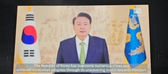 “어메이징” 연발…美워싱턴 홀린 ‘나라사랑음악회’ 성황리에 개최