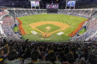 프로야구 최초로 900만 관중 돌파…1000만 시대 보인다