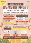 9~15일 전통시장가면 최대 4만원 번다…234곳서 온누리상품권 환급행사