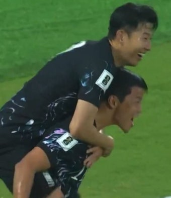 황희찬 10분 만에 선제골 냈지만…홍명보호, 오만전 전반 1대 1