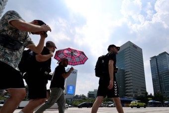 '양평 38도' 가을 폭염 절정…내일 전국에 더위 식힐 비 내린다