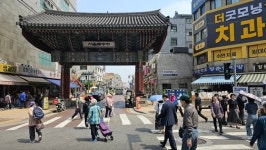 [서울 랩소디]① 제기동이 다시 뜨다…중심에 ○○○○ 있다