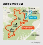 그 허벅지, 여자 이만기였다…암환자 바꾼 남도 맨발걷기 길
