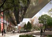 조폭이 활극 벌이던 호텔 파격변신…리버사이드 1층 비운 이유