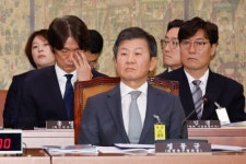 국회서 입 연 정몽규 