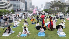 세종로광장에 호국 상징조형물..광화문광장은 25% 더 커진다