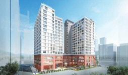[건설&부동산] 강남 중심 삼성동 하이엔드 오피스텔 100% 완판, 브랜드·입지·상품성 뽐내