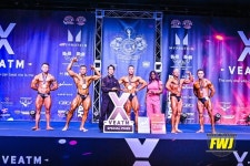 이게 바로 참교육…가천대 교수, 세계 보디빌딩대회서 준우승