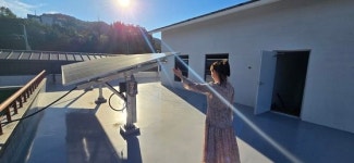 폭염·혹한에도 끄떡없어…시골 경로당 바꾼 녹색 마술 [르포]