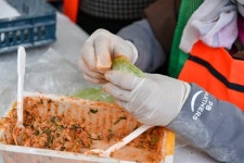 김밥의 천국? 신라면의 고향?…분식이 주인공, 이 지역 어디