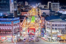 김밥의 천국? 신라면의 고향?…분식이 주인공, 이 지역 어디