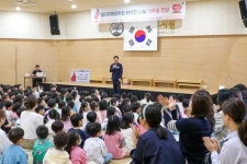 명지국제유치원 함께나눔 플리마켓’
