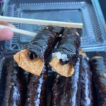 김밥·만두·라면…원없이 먹어보자