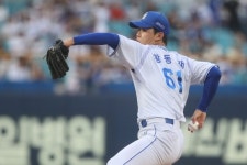 삼성 PO 3차전 선발 황동재 낙점, 좌완 이승현은 불펜 대기