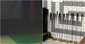 유명 사찰 템플스테이 지하에 스크린골프장…스님들도 골프