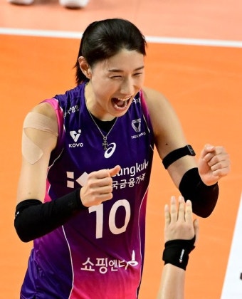 김연경, 이번엔 우승 한 풀고 라스트 댄스?