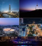 조명 디자인 기업 이온에스엘디, 빛으로 서울의 밤을 바꾸다