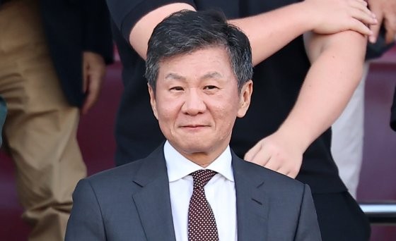문체부, 정몽규 HDC 그룹 회장의 축구협회 파견 논란에 경찰 수사 의뢰, 관련 조사 진행중