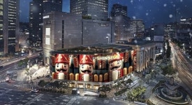 뉴욕 타임스퀘어 뺨친다…연수익 500억 명동거리 놀라운 변신