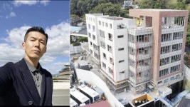 션 승일아 보고있니?…15년 꿈 루게릭요양병원 외관 공개