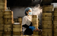 세상에, 닭발도 곱창도 딤섬이었다…홍콩서 깨달은 진실