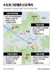 12년만에 서울 그린벨트 푼다…서초·고양·의왕·의정부 5만 가구