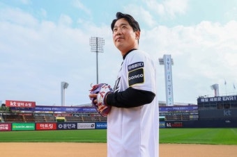 프로야구 KT 위즈, 영원한 캡틴 박경수의 은퇴식 다음 달 1일 개최