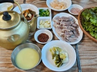 안개가 유령처럼 달려든다 설악 능선, 인제천리길의 비경