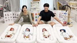 네 쌍둥이 아빠된 것 축하…직원에 1억 쏜 통큰 회장님