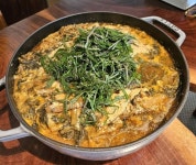 구수한 시래기와 돼지고기의 만남! 겨울에 더 맛있는 푸짐한 감자탕 [쿠킹]
