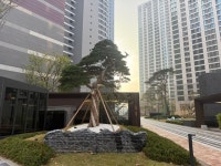 “올림픽공원 전경이 한 눈에”…‘올림픽파크포레온’ 게스트 하우스는 전망 명당