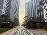 “올림픽공원 전경이 한 눈에”…‘올림픽파크포레온’ 게스트 하우스는 전망 명당