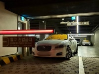 차 2대가 틀어막았다…강남 오피스텔 주차장 테러 무슨 일