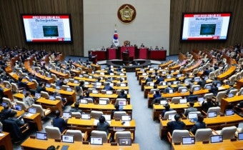 계엄 국무회의, 서명도 개회선언도 없었다…한 총리 