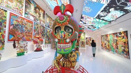 [포토타임]대림미술관, ‘케이이치 타나아미’ 국내 최초 특별전